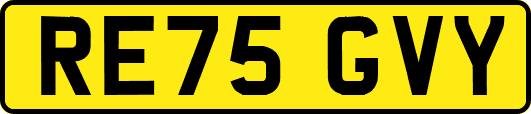 RE75GVY