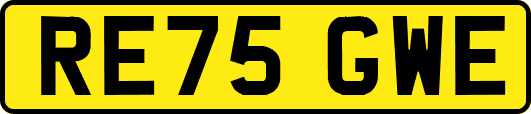RE75GWE