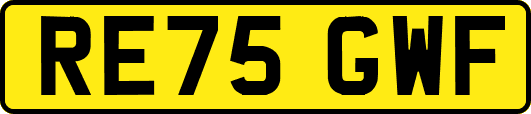 RE75GWF