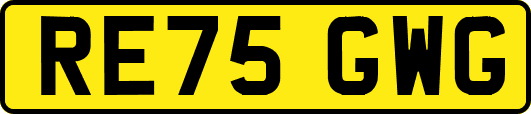 RE75GWG