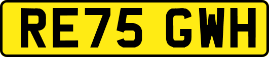 RE75GWH