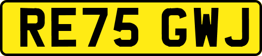 RE75GWJ