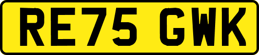 RE75GWK