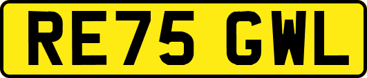 RE75GWL