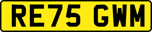 RE75GWM