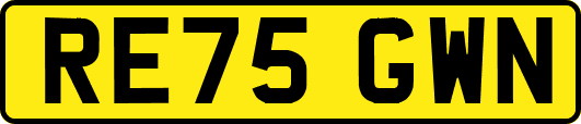 RE75GWN