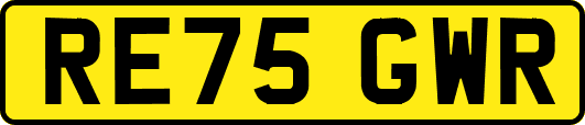RE75GWR