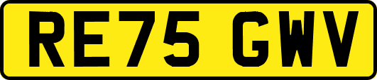 RE75GWV