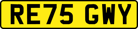 RE75GWY