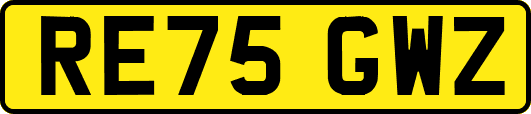 RE75GWZ