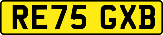 RE75GXB