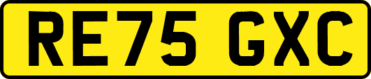 RE75GXC