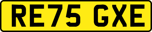RE75GXE