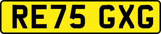 RE75GXG