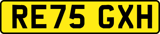 RE75GXH