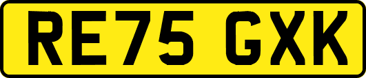 RE75GXK
