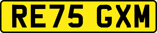 RE75GXM