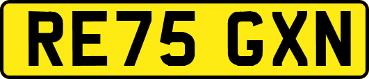 RE75GXN