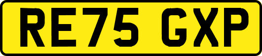 RE75GXP