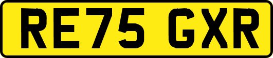 RE75GXR