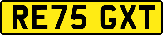 RE75GXT