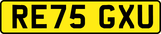 RE75GXU