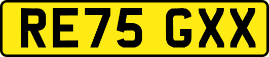 RE75GXX
