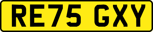 RE75GXY
