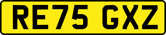 RE75GXZ