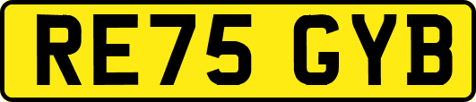 RE75GYB
