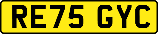 RE75GYC
