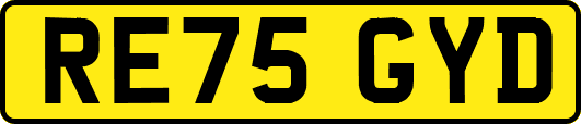 RE75GYD