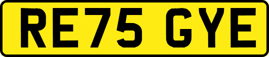 RE75GYE
