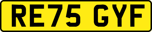 RE75GYF