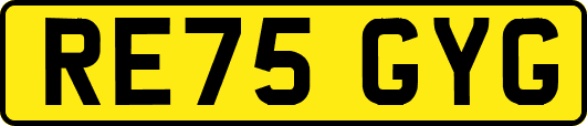 RE75GYG