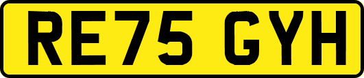 RE75GYH