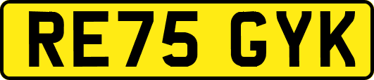 RE75GYK