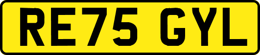 RE75GYL