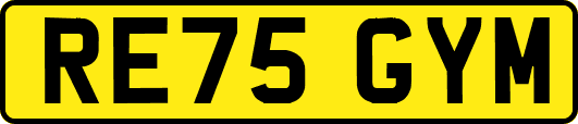 RE75GYM