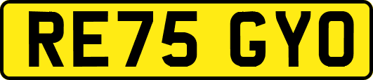 RE75GYO