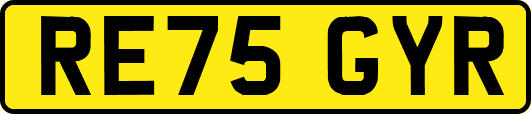 RE75GYR