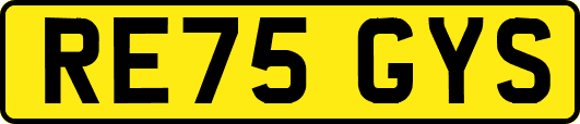 RE75GYS