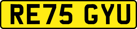 RE75GYU