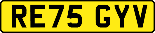 RE75GYV