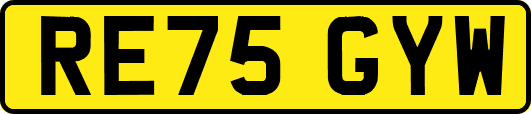 RE75GYW