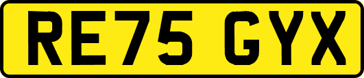 RE75GYX
