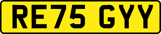 RE75GYY