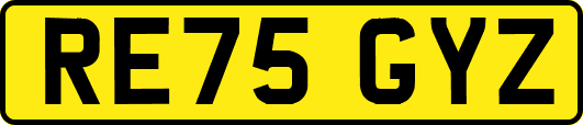 RE75GYZ