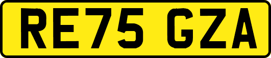 RE75GZA