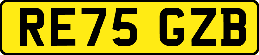 RE75GZB
